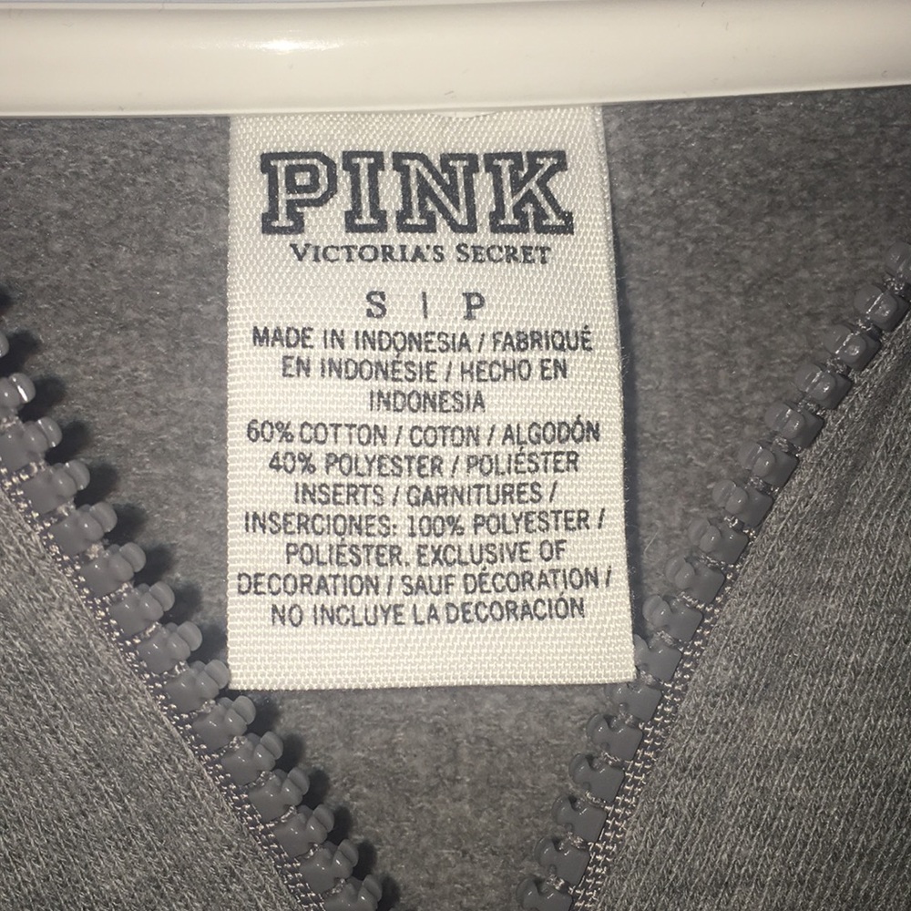 Victoria's Secret pink jacket - Picture 3 of 3